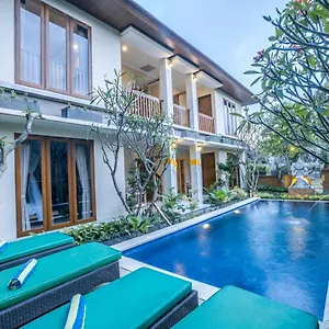 Hotel Tropical Garden 2, Ubud (Bali)